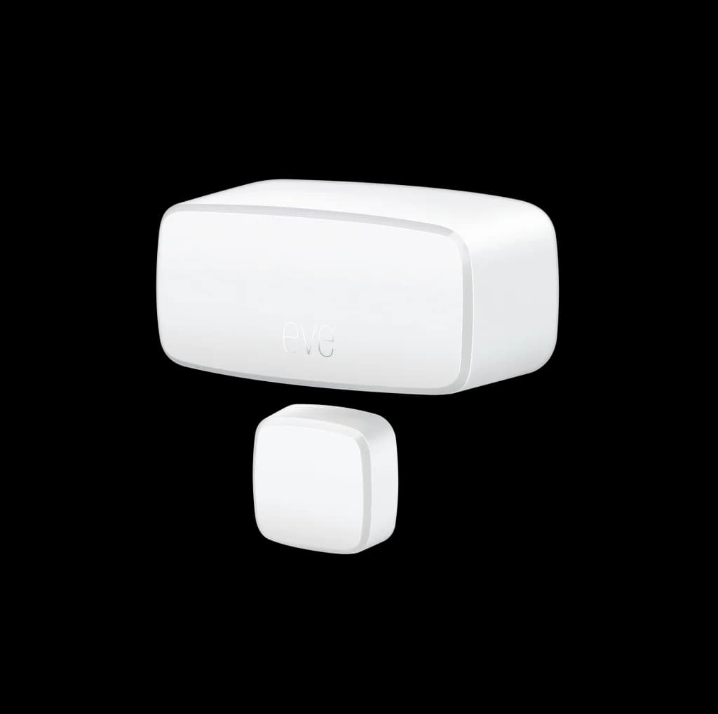 Eve Door & Window (Matter - compatible w Apple, Google & SmartThings)