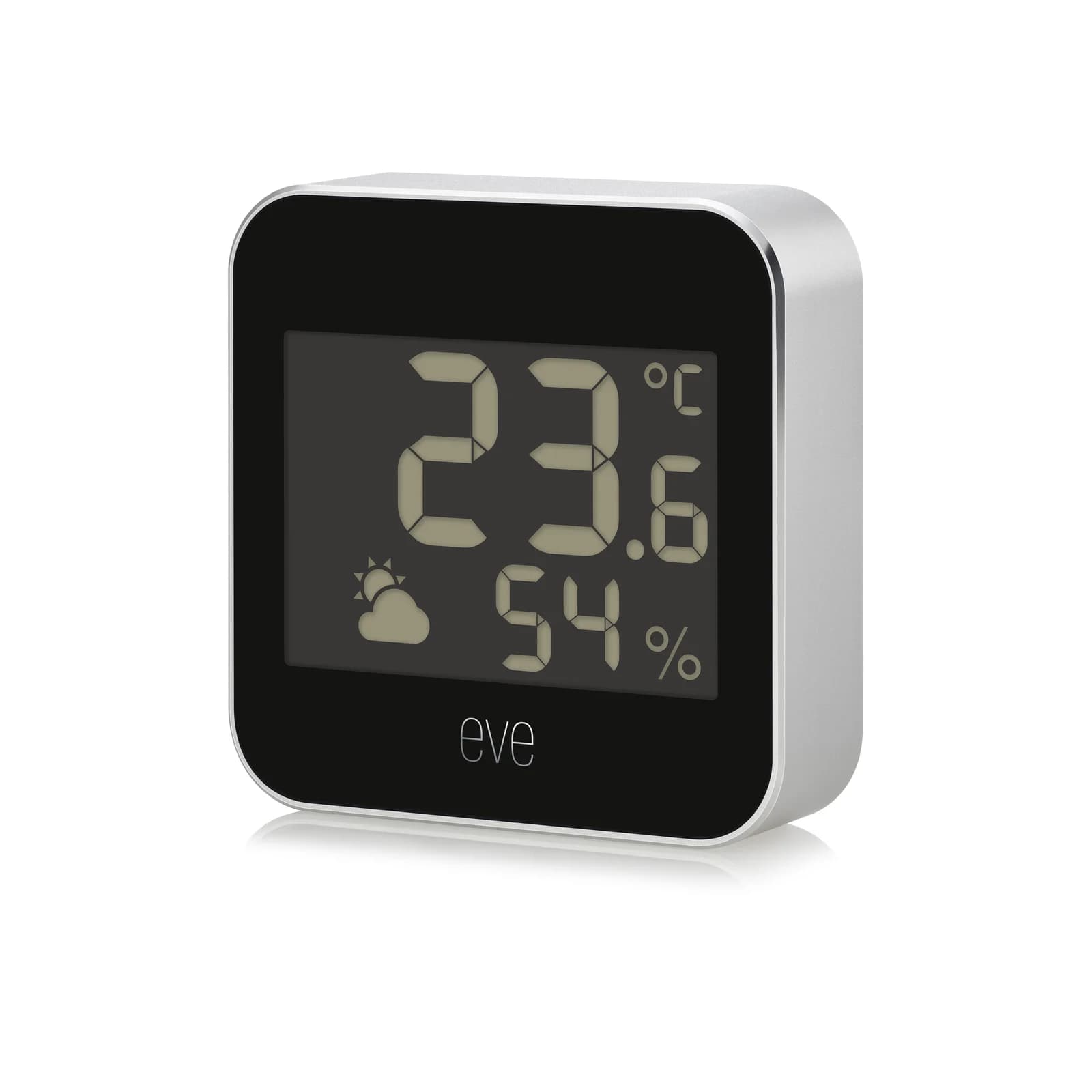 Eve Weather (Matter) - Connected Weather Station with Apple HomeKit technology