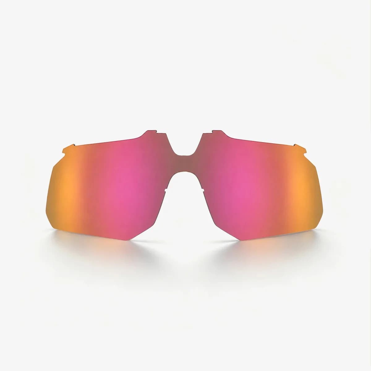 Bleequp Extra Standard Lens - Orange Red