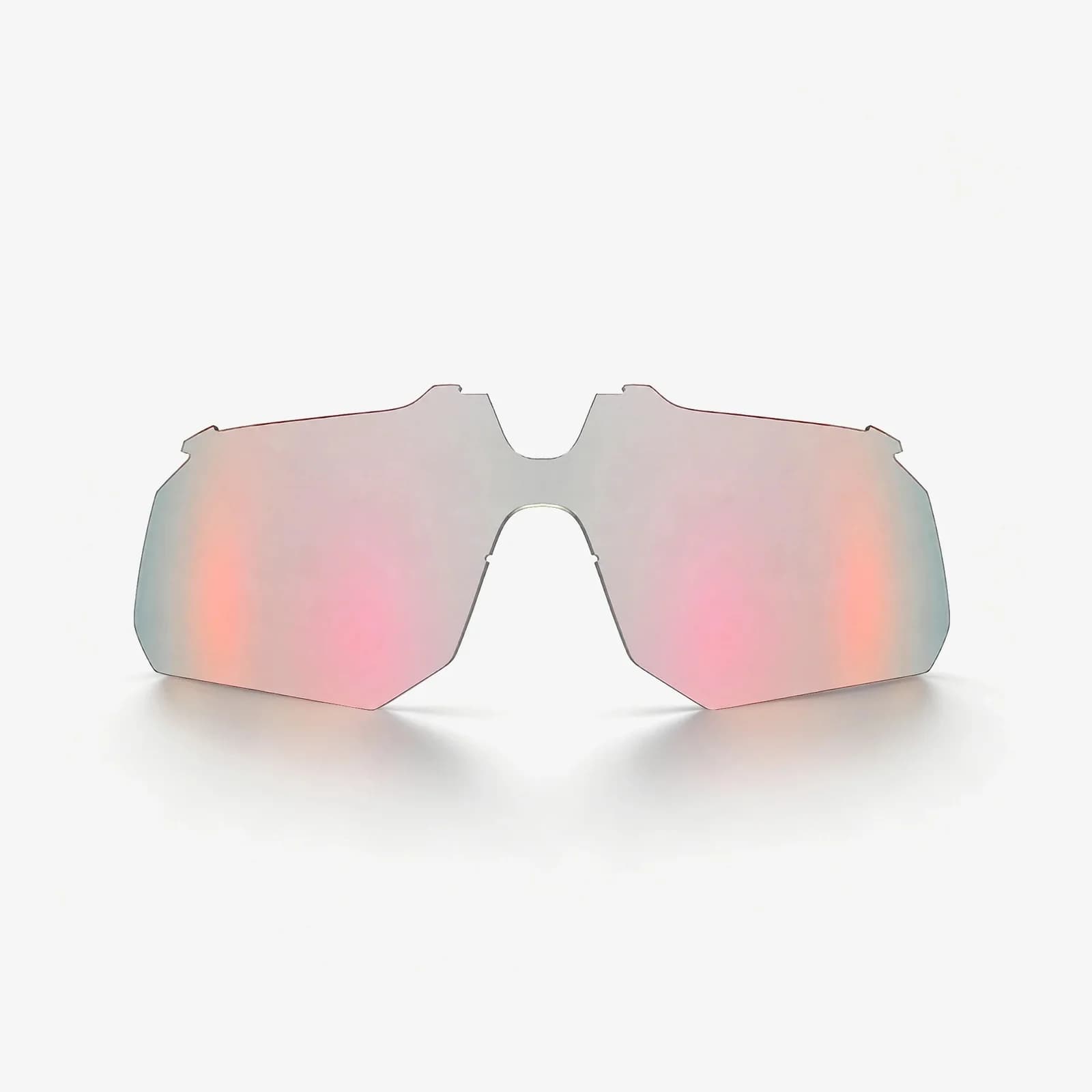 Bleequp Extra Photochromic Lens - Red Black
