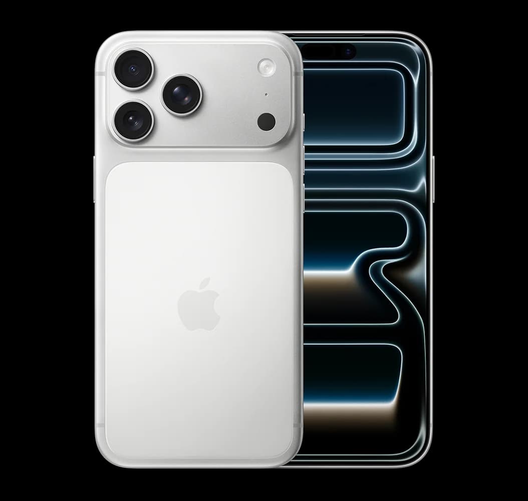 Apple iPhone 17 Pro Max 512GB Silver