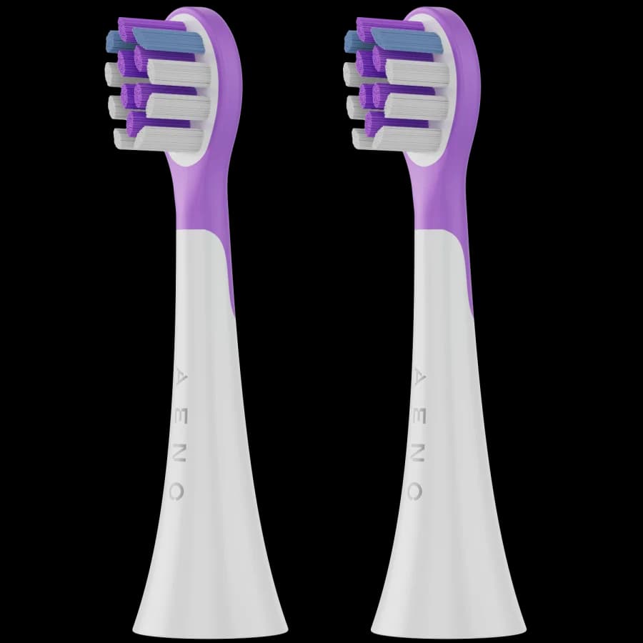 ADBTH09V's accessory Brush Head, 2 pcs