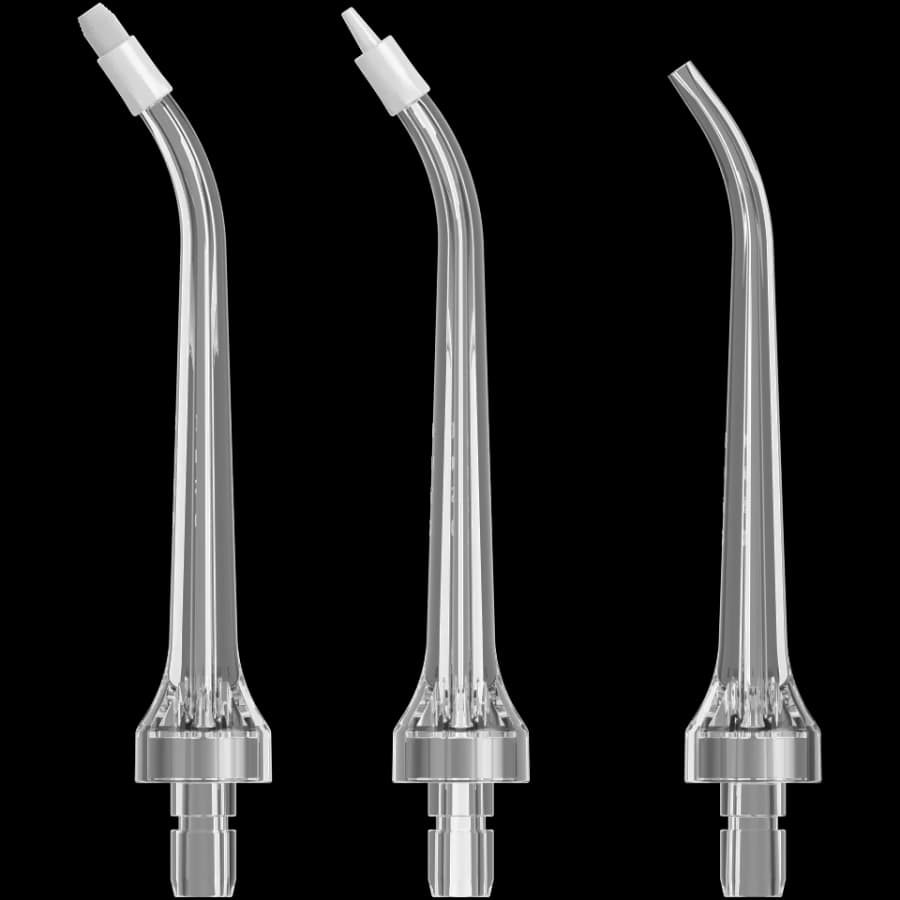 ADI0003 irrigator Nozzles, accessory, Standard Nozzle, Orthodonitc Nozzle, Periodontal Nozzle