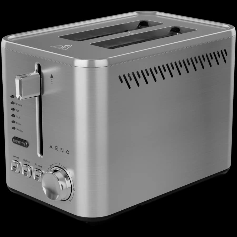 Mechanical control Toaster,