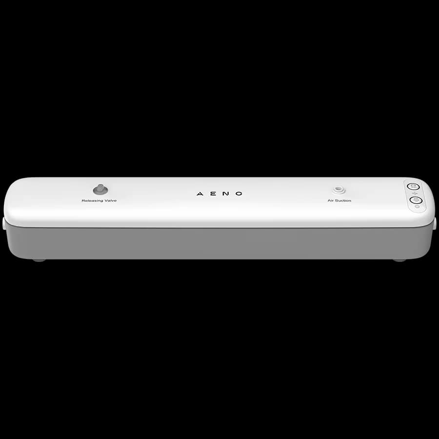AENO VS1 Vacuum Sealer, 85W, 65kPa, 2 Modes, White-Grey