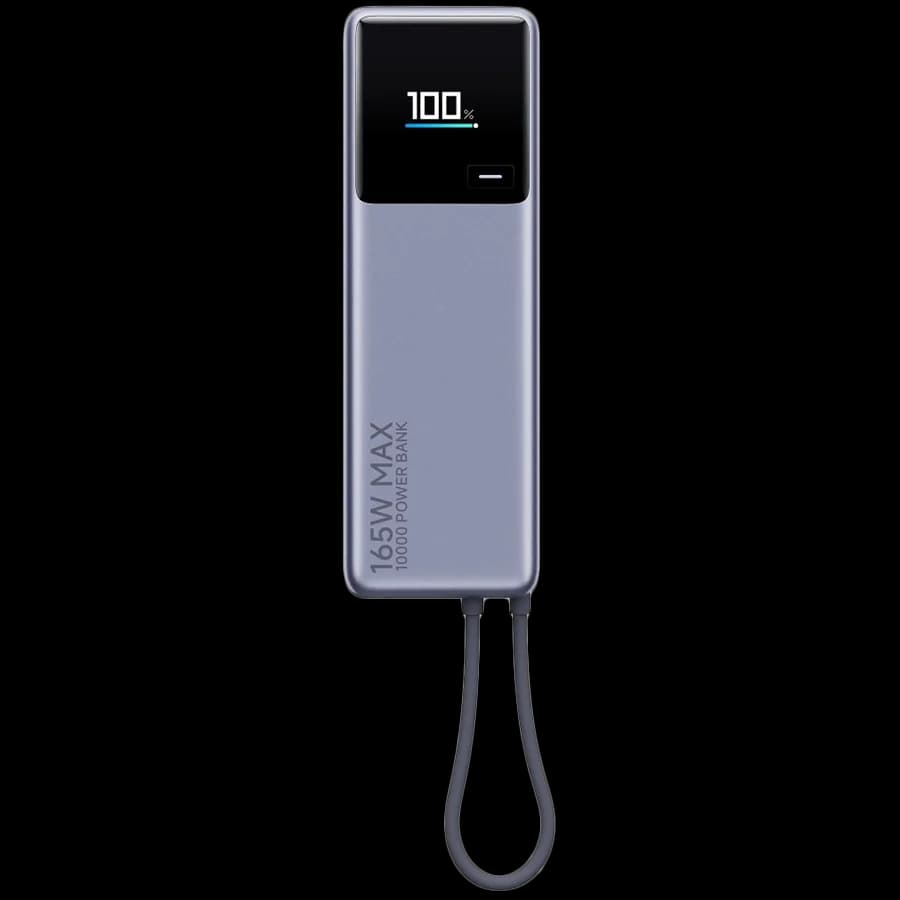 Xiaomi 165W Power Bank 10000mAh (Integrated Cable) GL