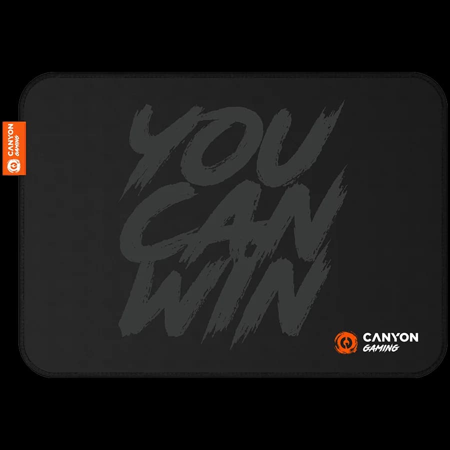 CANYON MP-5, Mouse pad,350X250X3MM, Multipandex,Gaming print, color box