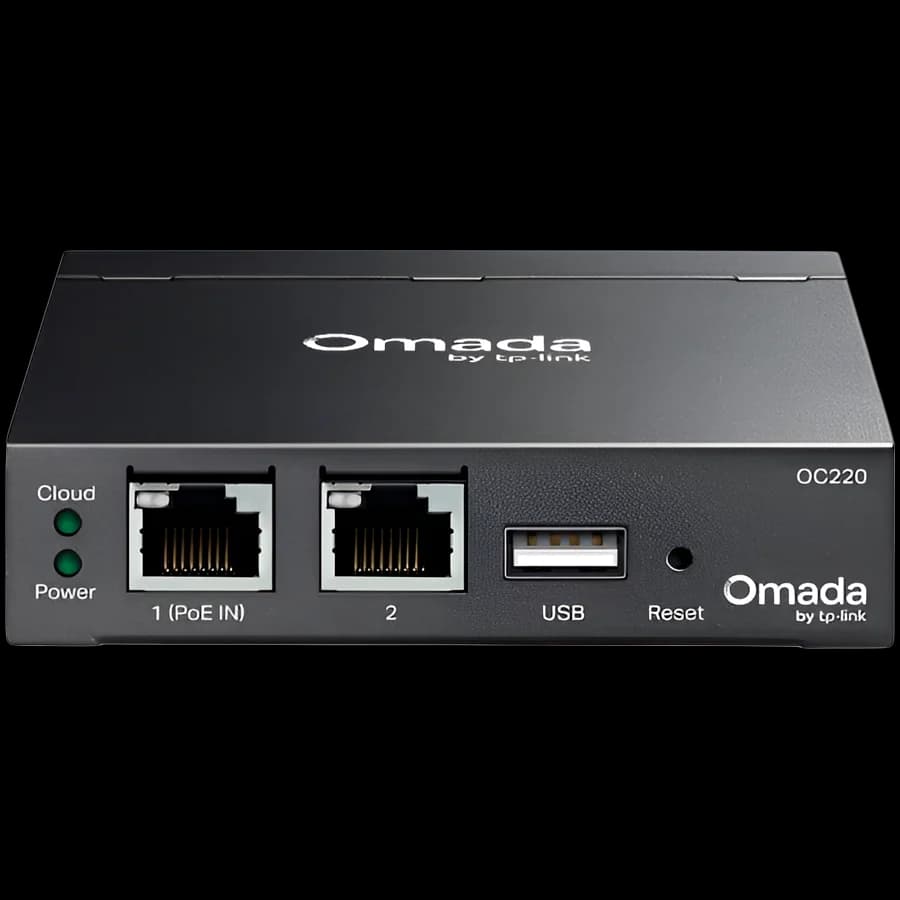 Omada Cloud Controller