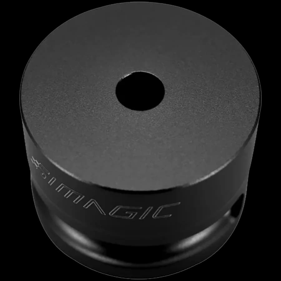 SIMAGIC Wheel Mount, black