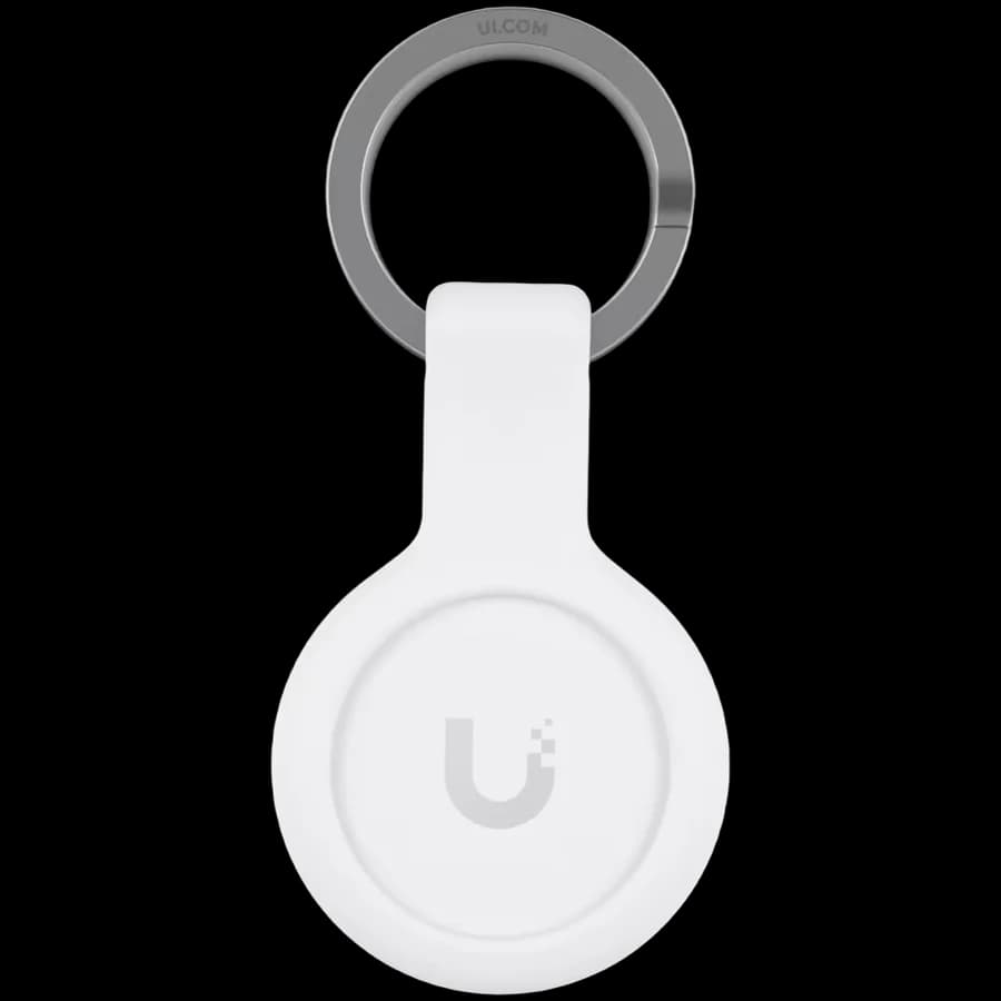 Ubiquiti UniFi UA-Pocket pack of (10) highly-secure NFC keyfobs used for access control within UniFi, Multi-layer encryption