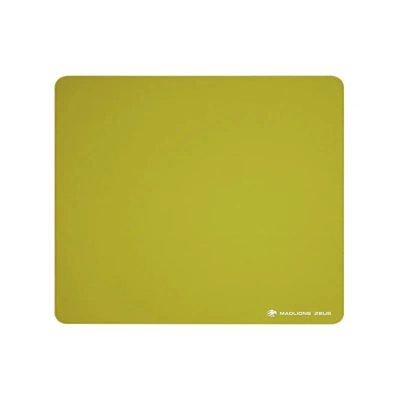 Madlions професионален геймърски пад за мишка Gaming Mousepad ZEUS - Matcha Green, 490 x 420 mm