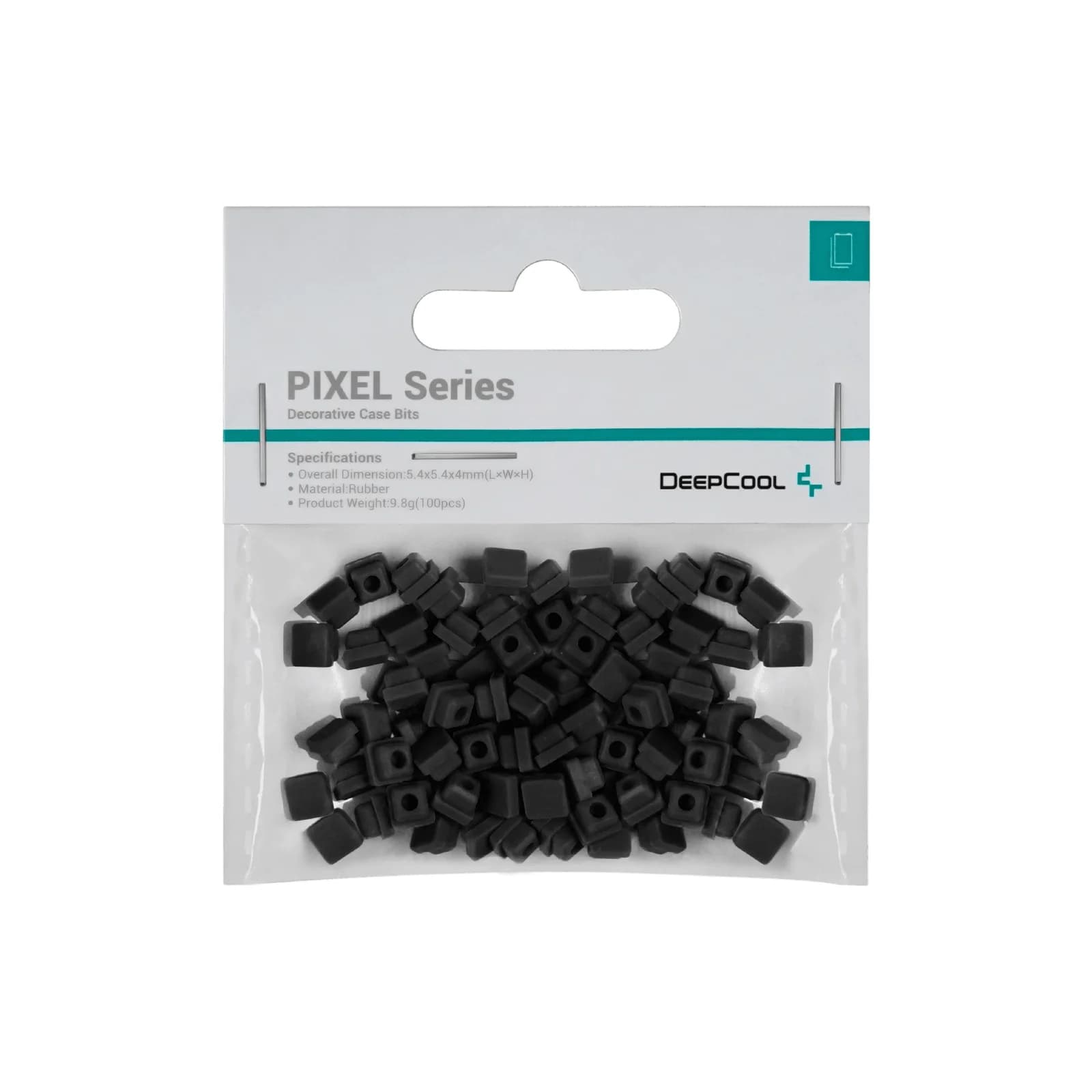 DeepCool силиконови битове PIXEL Black