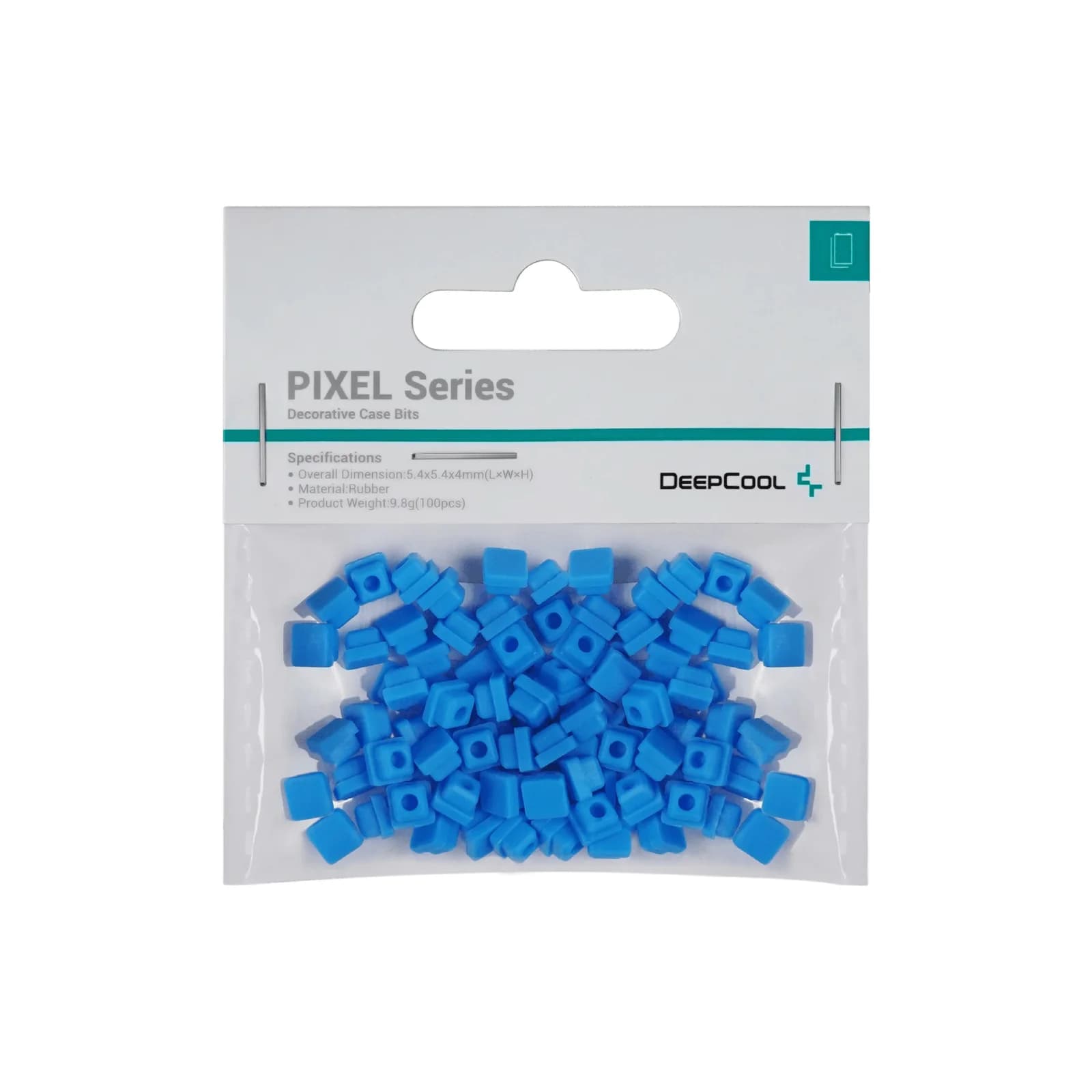 DeepCool силиконови битове PIXEL Blue