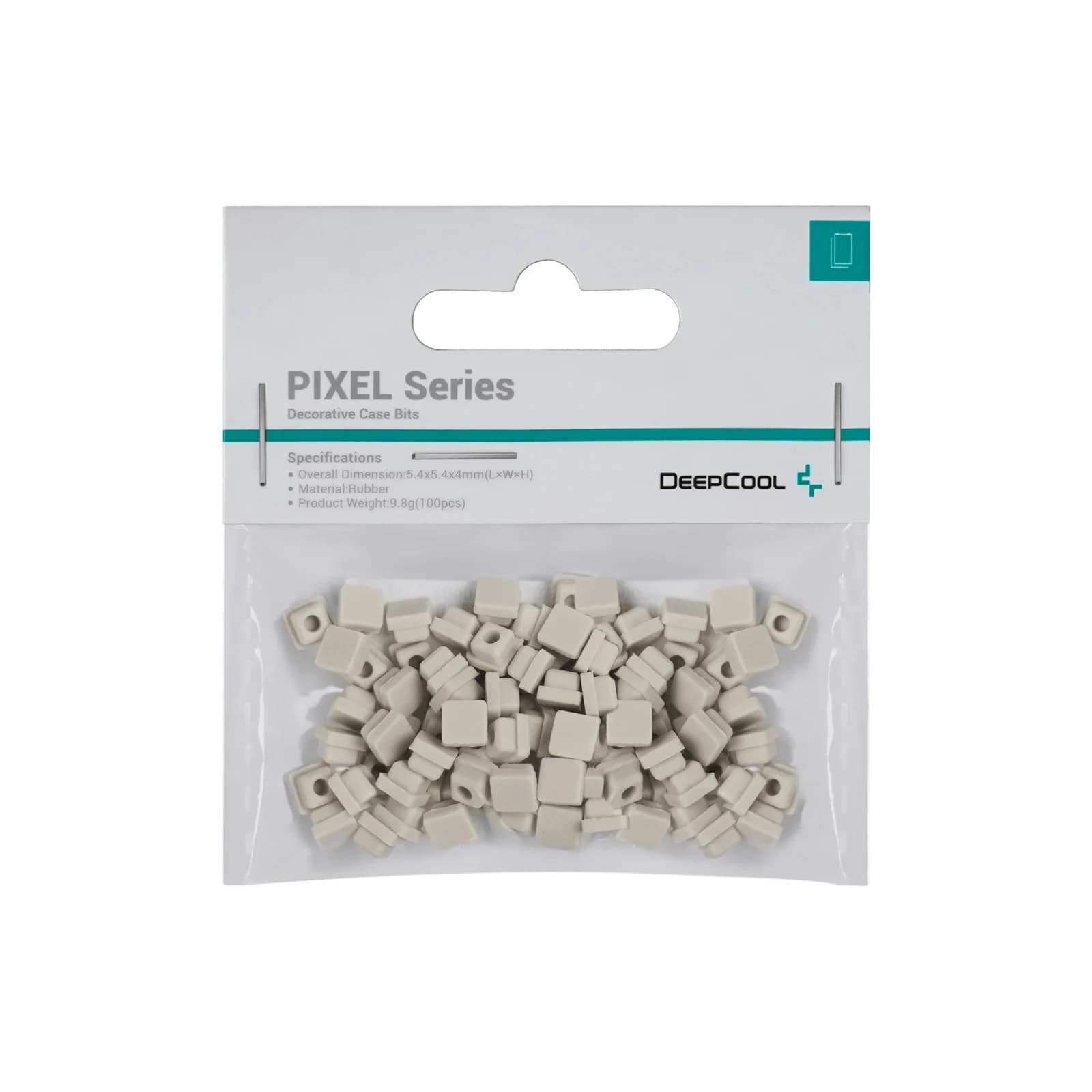 DeepCool силиконови битове PIXEL Grey