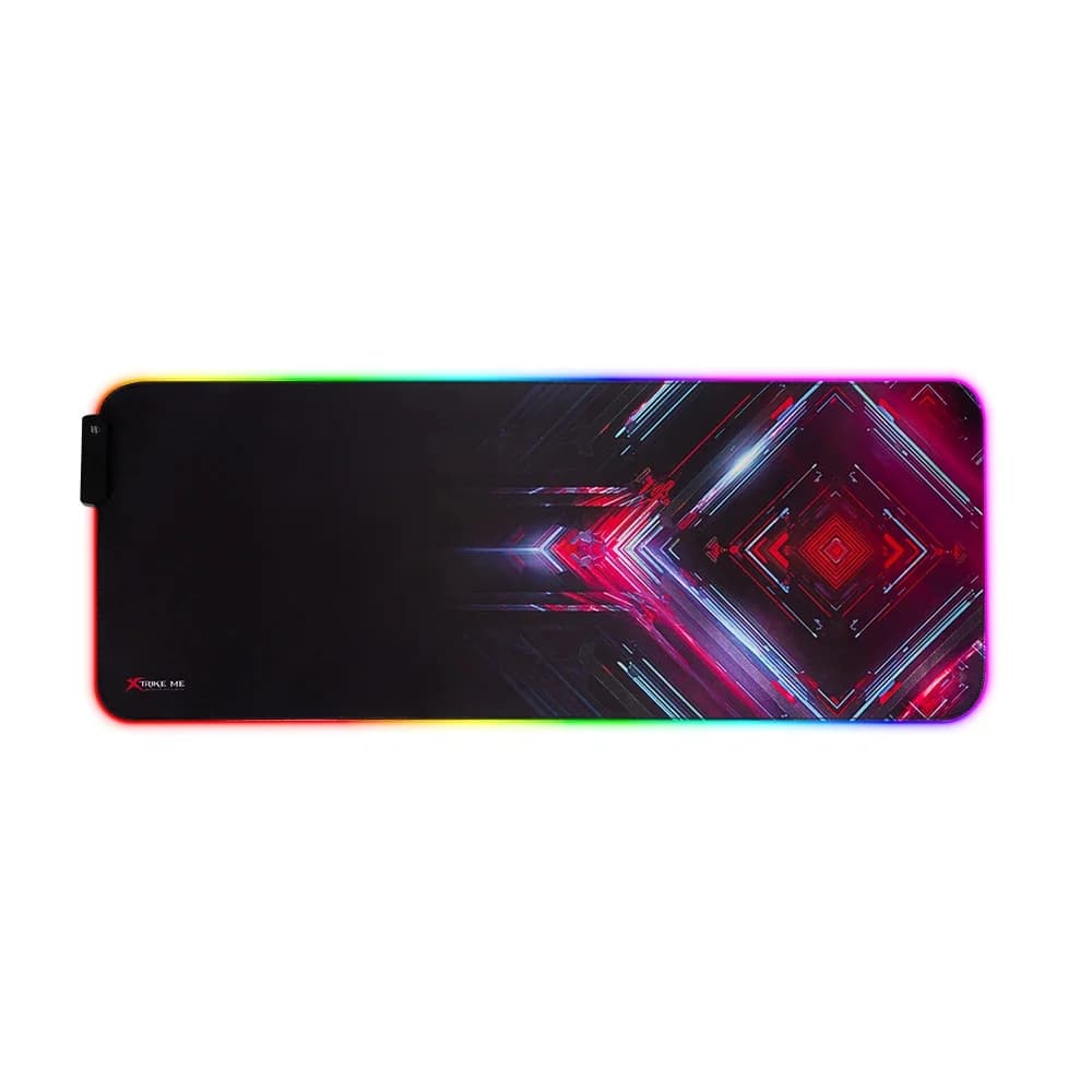 Xtrike ME геймърски пад за мишка Gaming Mousepad - MP-606 - RGB, Size XL