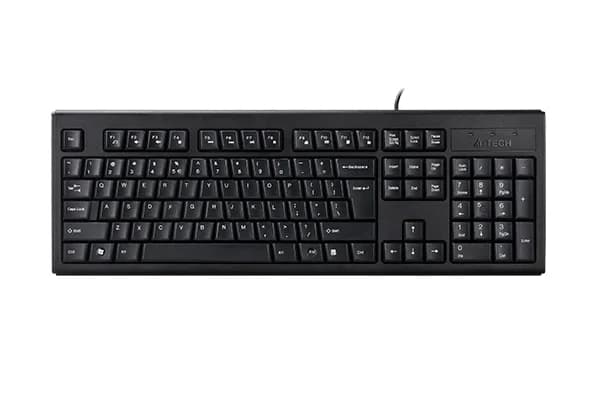 A4 KRS-83 COMFORT A-SHAPE BK