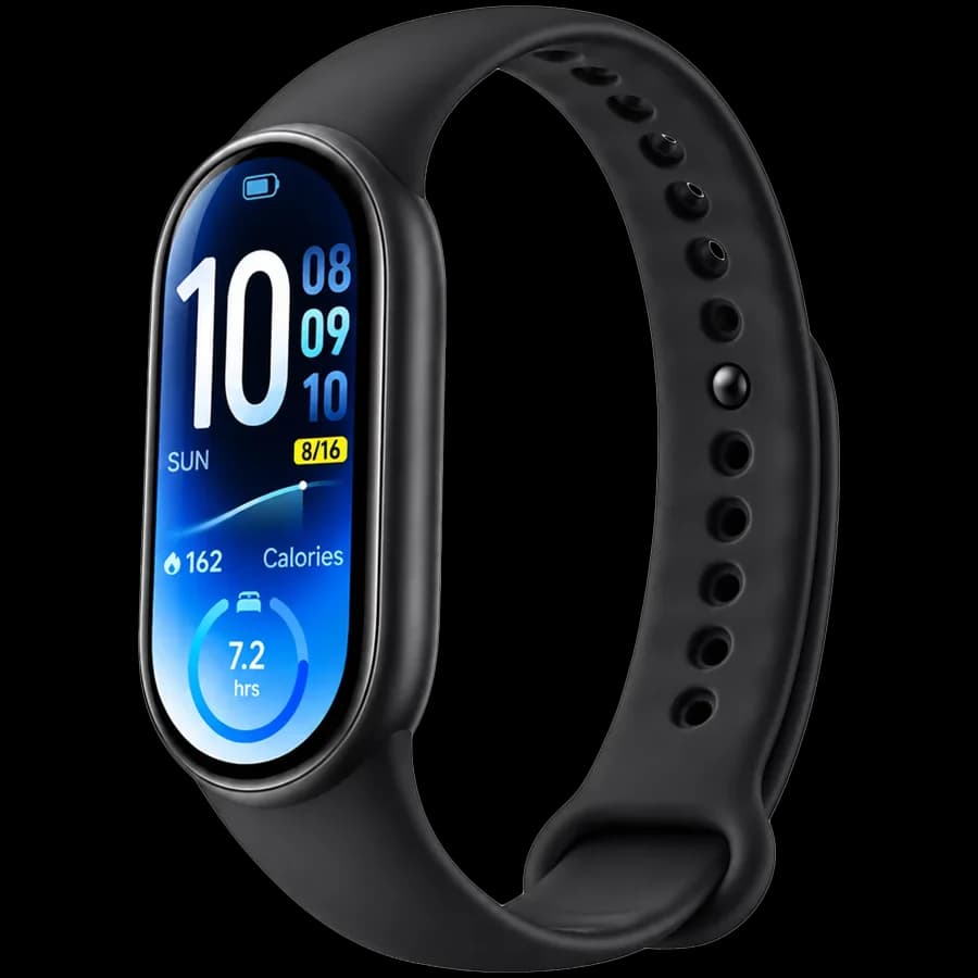 Xiaomi Smart Band 11 NFC Midnight Black