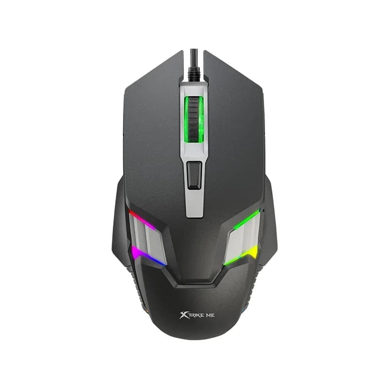 Xtrike ME Геймърска мишка Gaming Mouse GM-110 - 3600dpi