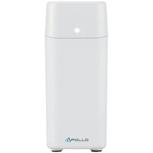 PROMISE Apollo Personal Cloud Storage 4TB, 1bay, 1 x USB 3.0, 1 x 1GbE RJ-45 LAN port, ethernet cable.