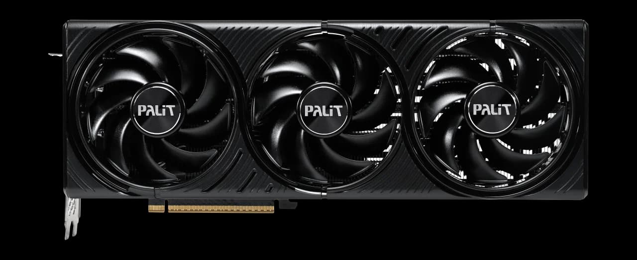 PALIT RTX5080 INFINITI 3 16G