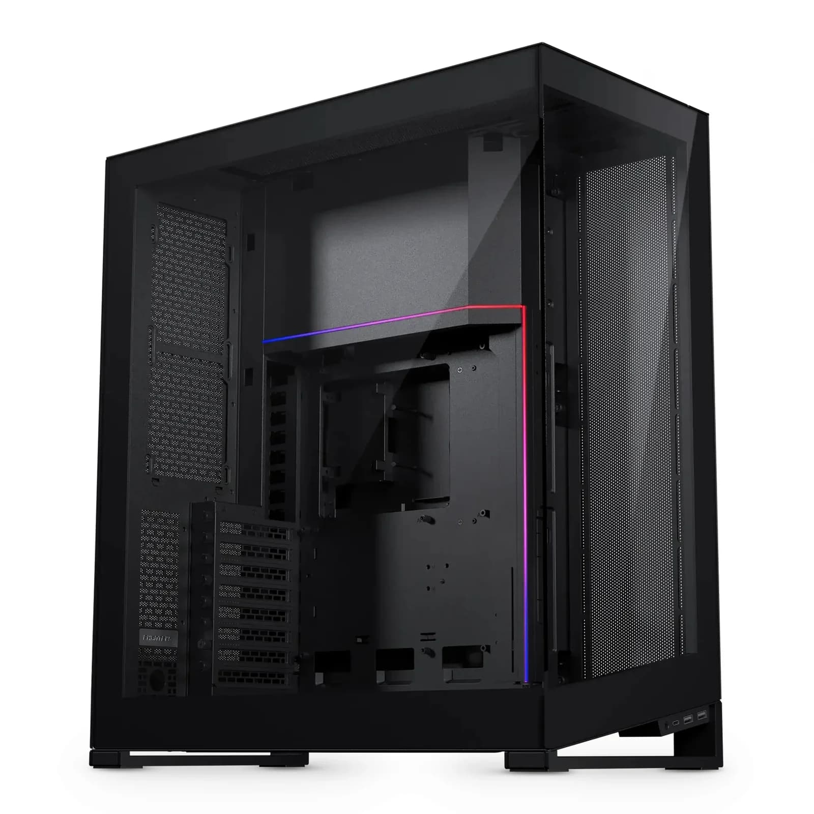 Phanteks кутия Case E-ATX - NV7 Black