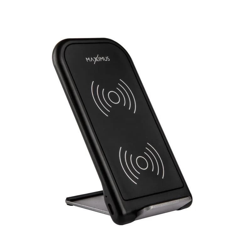 INDUCTIVE CHARGER MX SIGMA FAST CHARGER 10W STAND, CHARGING IN 2 PLANES