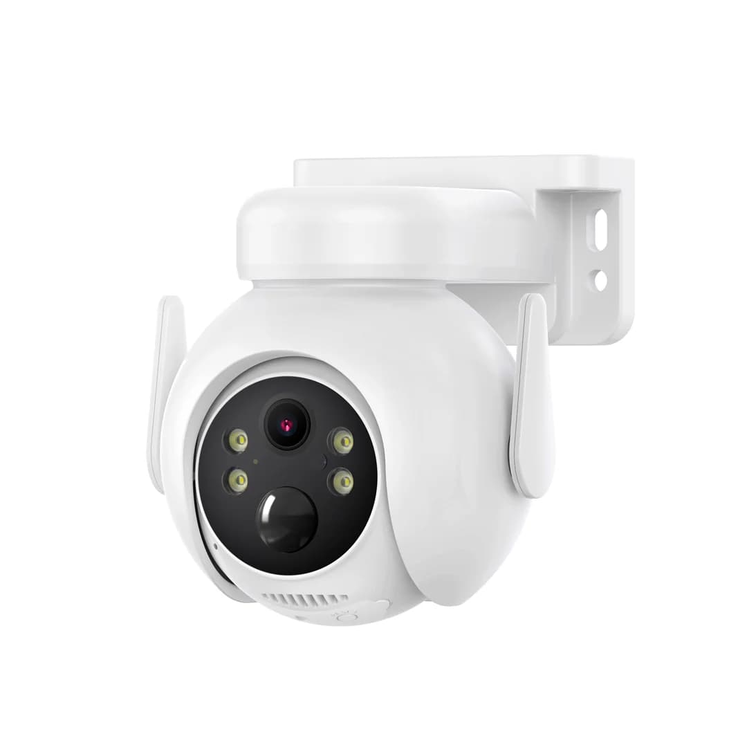 XO camera CR10 WiFi IP Solar powered white 7800mAh 2K