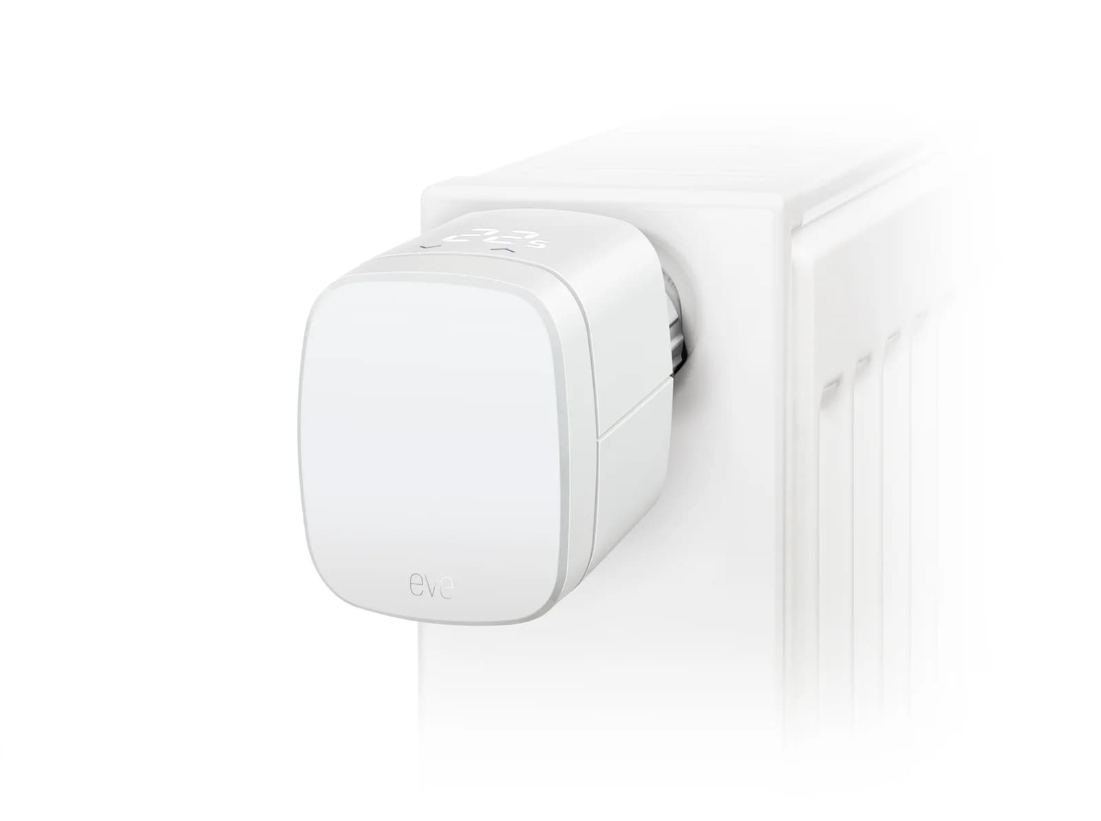 Eve Thermo - Smart radiator valve (Matter)