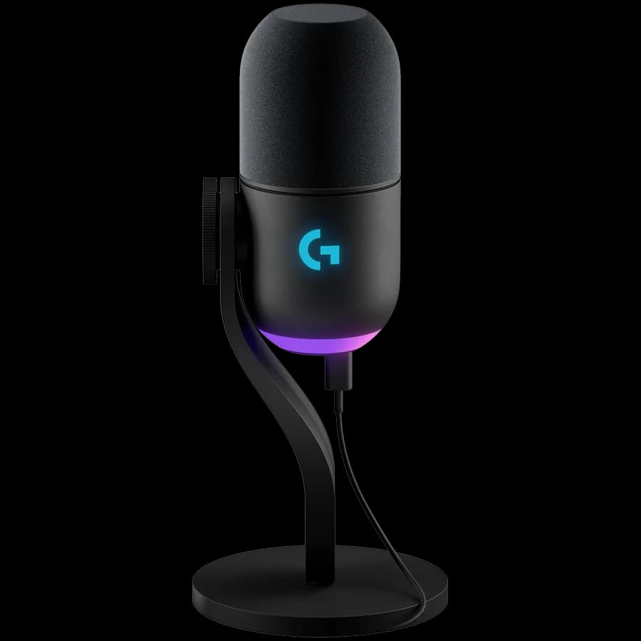 LOGITECH YETI 2 - BLACK - EMEA28i-935