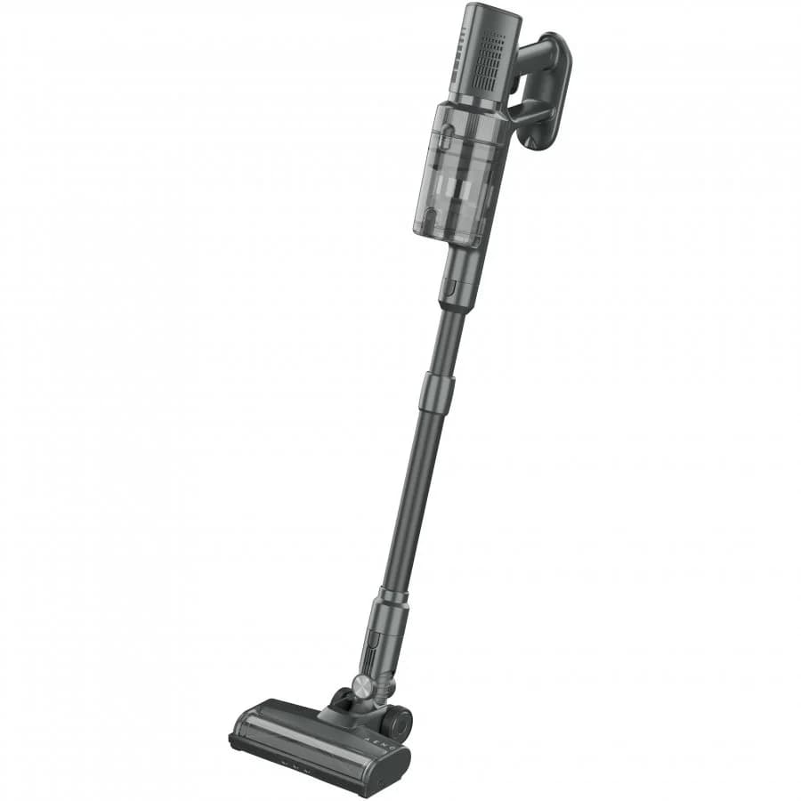 Hand stick vacuum cleaner,29.6V DC, 435W,2200mAh battery, LED display