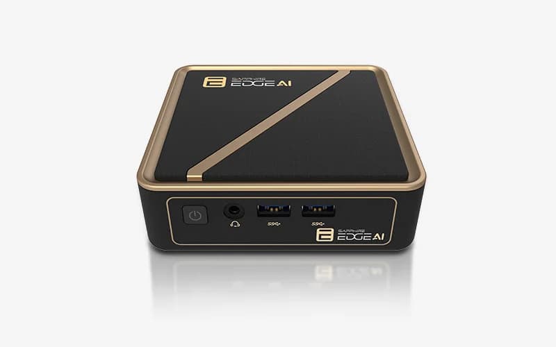 SAPPHFIRE MINI PC EDGE AI 340