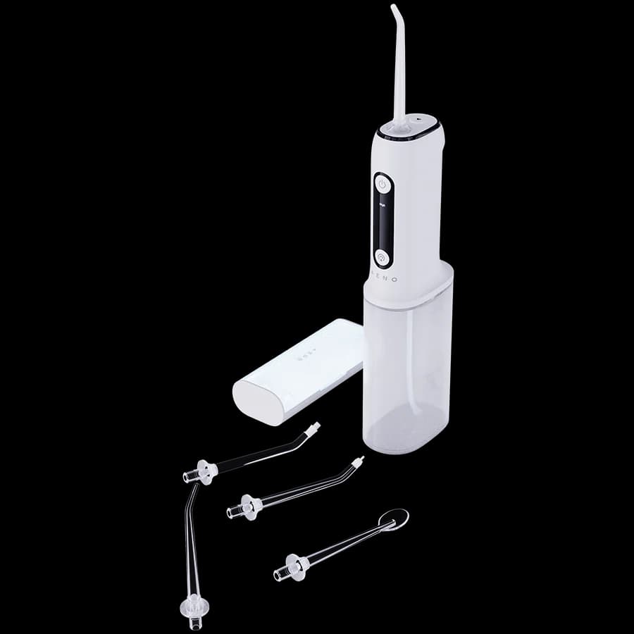 Dental Irrigator: 5V, 4W, 2200mAh, 200ML