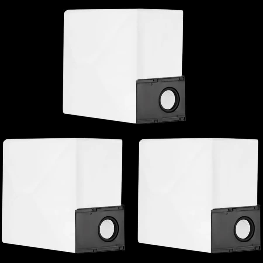 Eureka J15 Dust Bag x 3 PCS