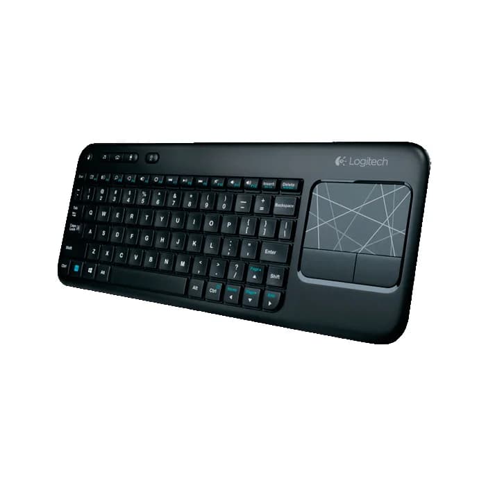 LOGITECH K400 PLUS WL TOUCH