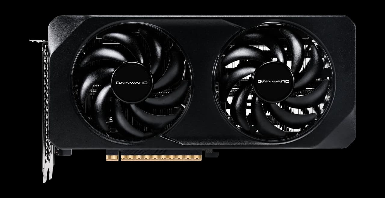 GW RTX5060TI GHOST OC 8GB