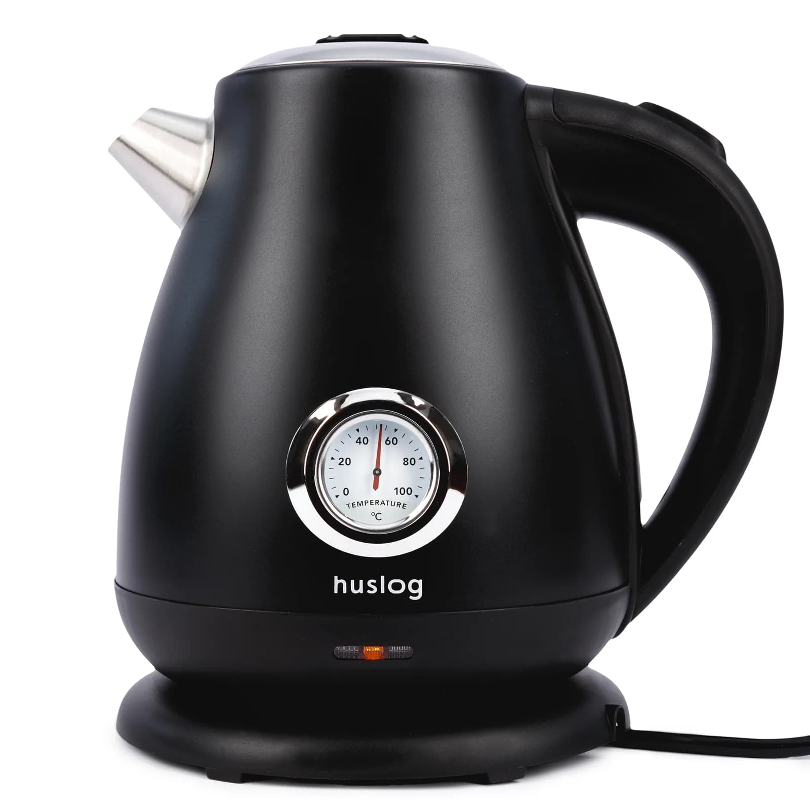 Huslog electric kettle with thermometer 1,7L AK-0932