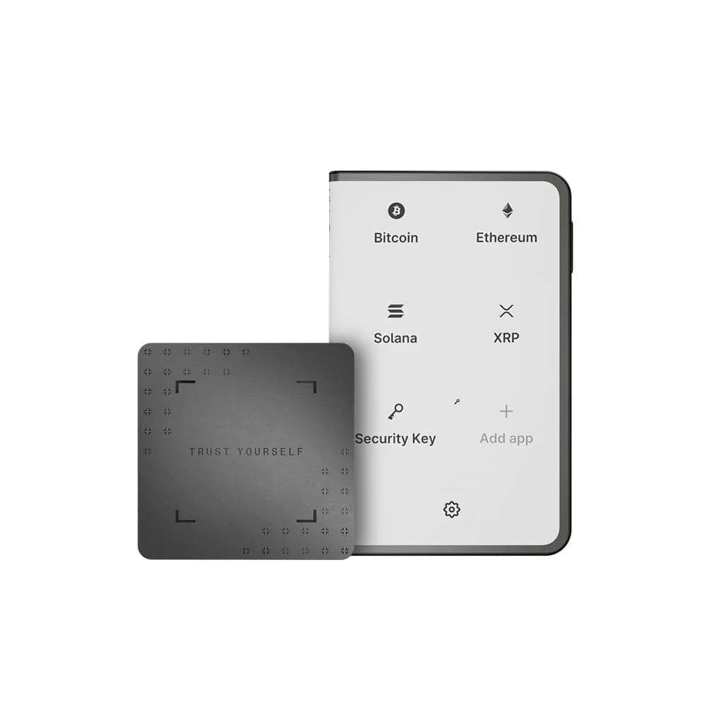 Ledger Stax
