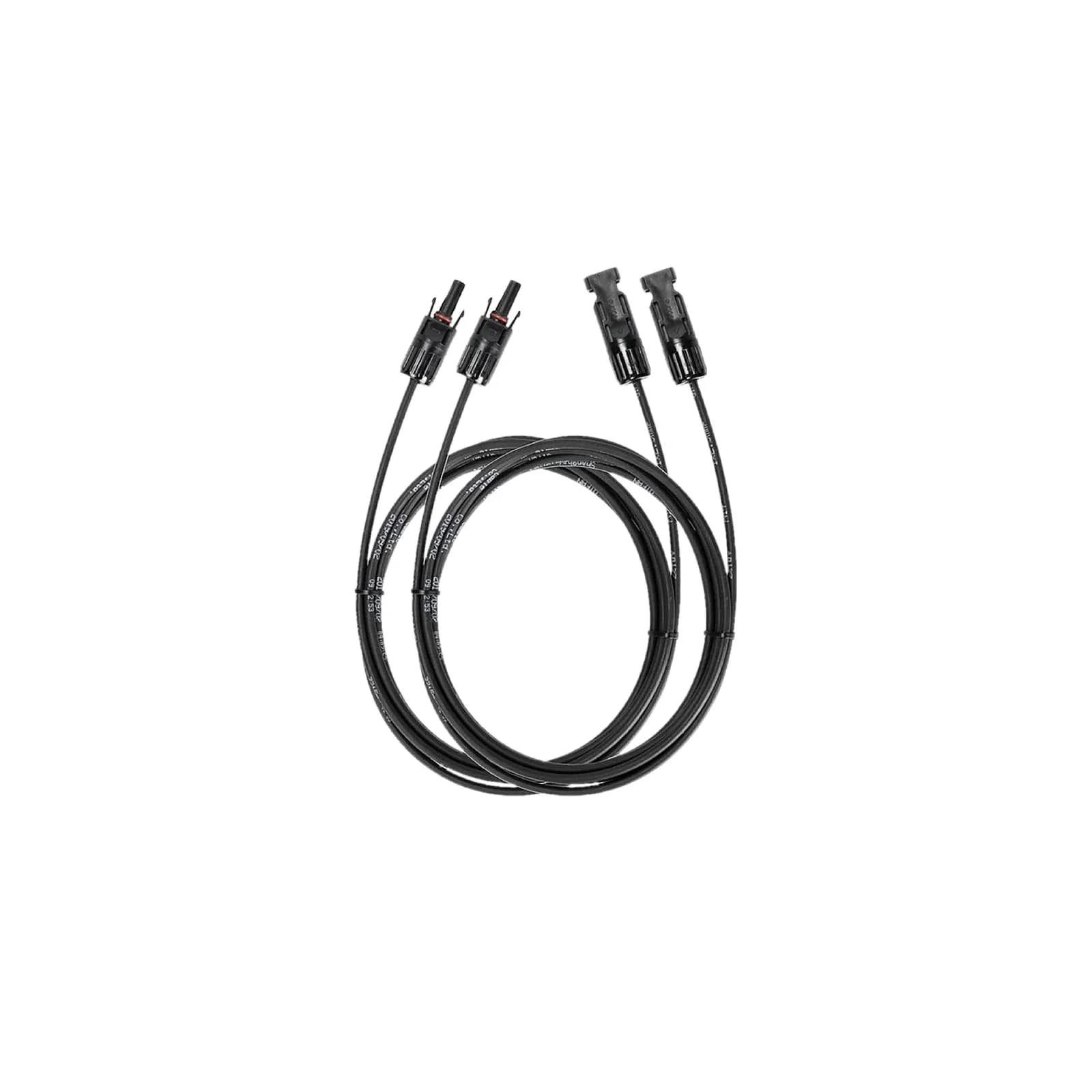 Ecoflow кабел MC4 Solar Extension Cable - 3m