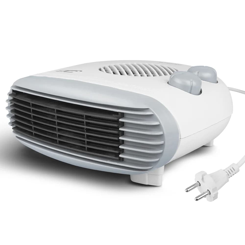White heater LTC 1000/2000W - 230V - slim