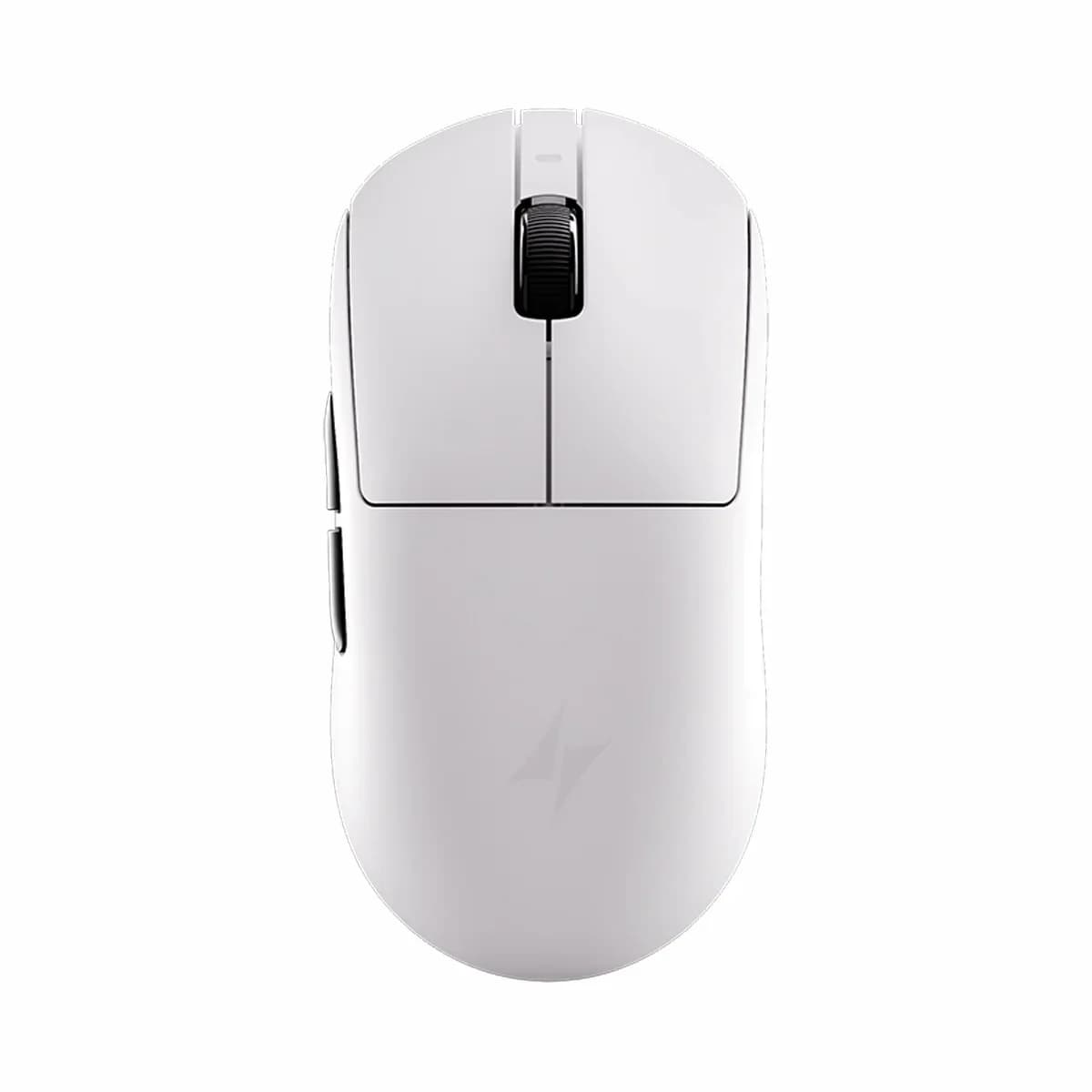 ATK професионална геймърска мишка Wireless Gaming Mouse A9 2.0 Tri-mode Nearlink - 1K, White