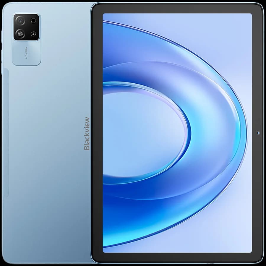 Blackview Tab 60 Pro LTE 8GB/128GB, 10.1-inch HD+ 800x1280 IPS LCD, Octa-core T606 1.6GHz, 5MP Front/8MP Back Camera