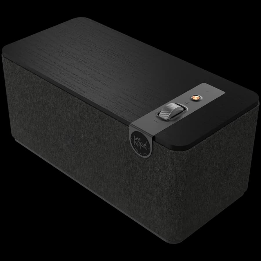 Klipsch Home Audio System The One Plus, Matt Black