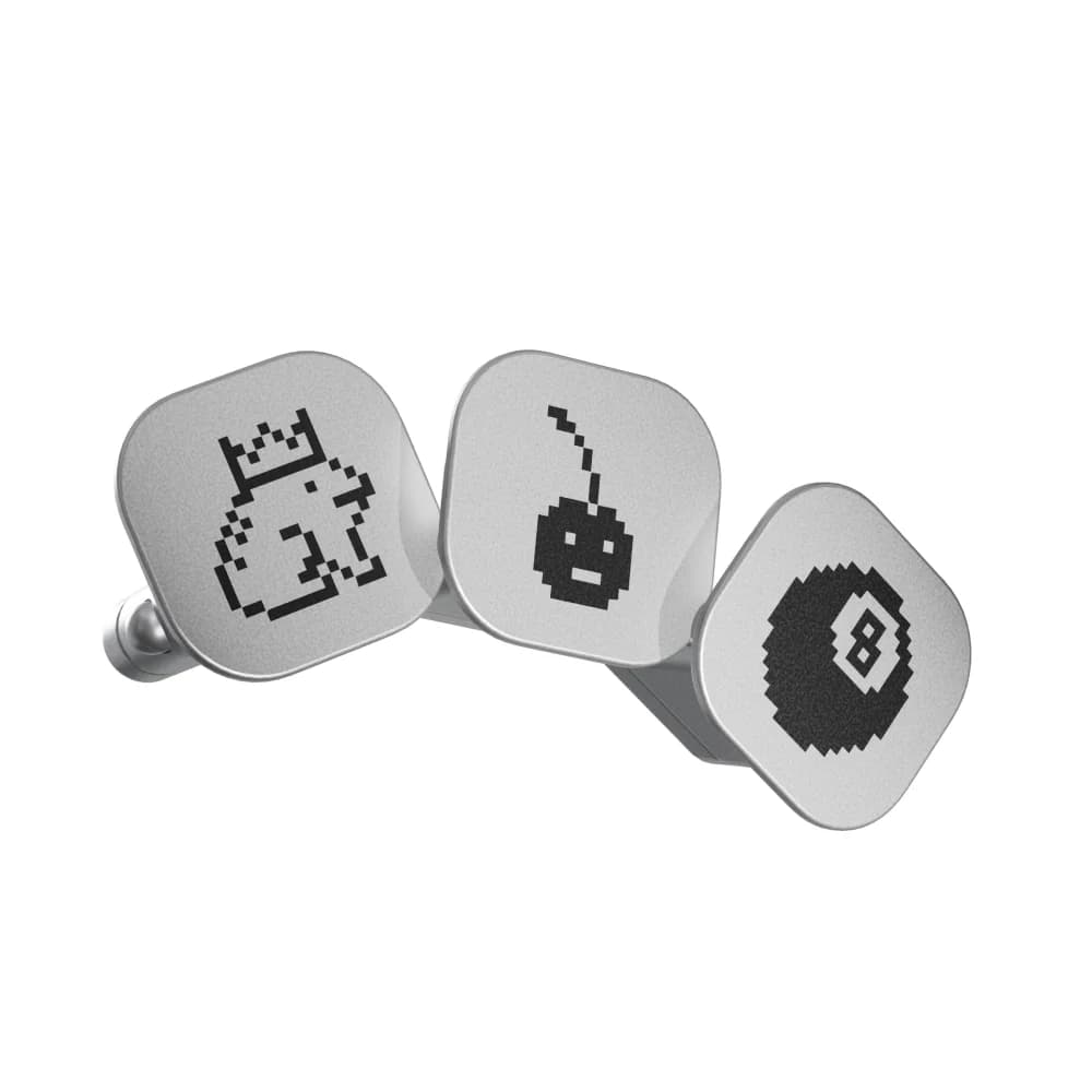 Ledger Nano Gen 5 - Badges Pack 3