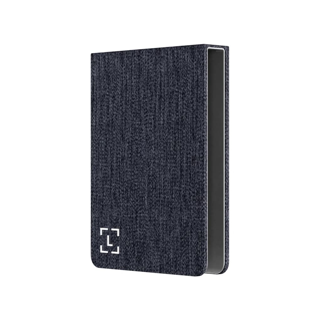 Ledger Flex Magnetic Folios Business Charcoal