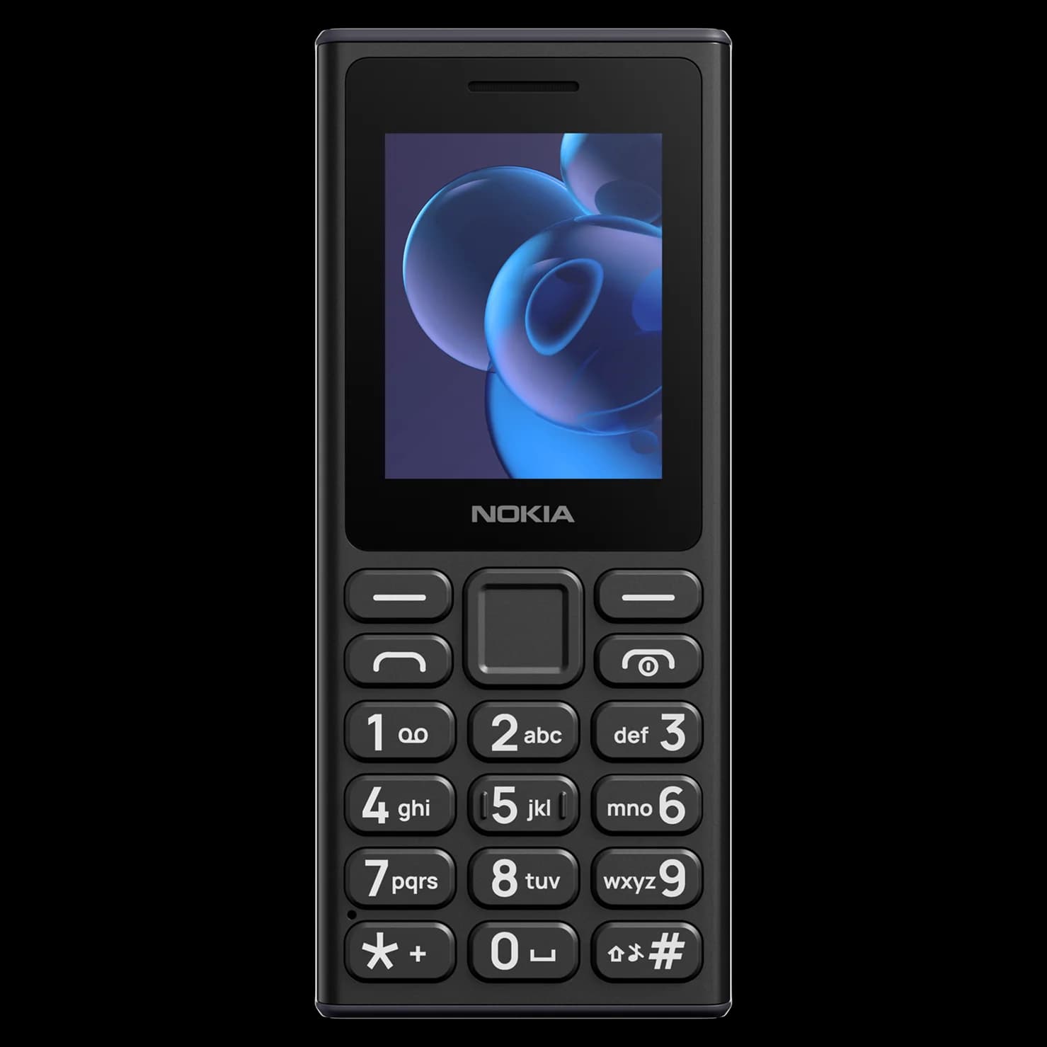 NOKIA 110 DS BLACK 2026