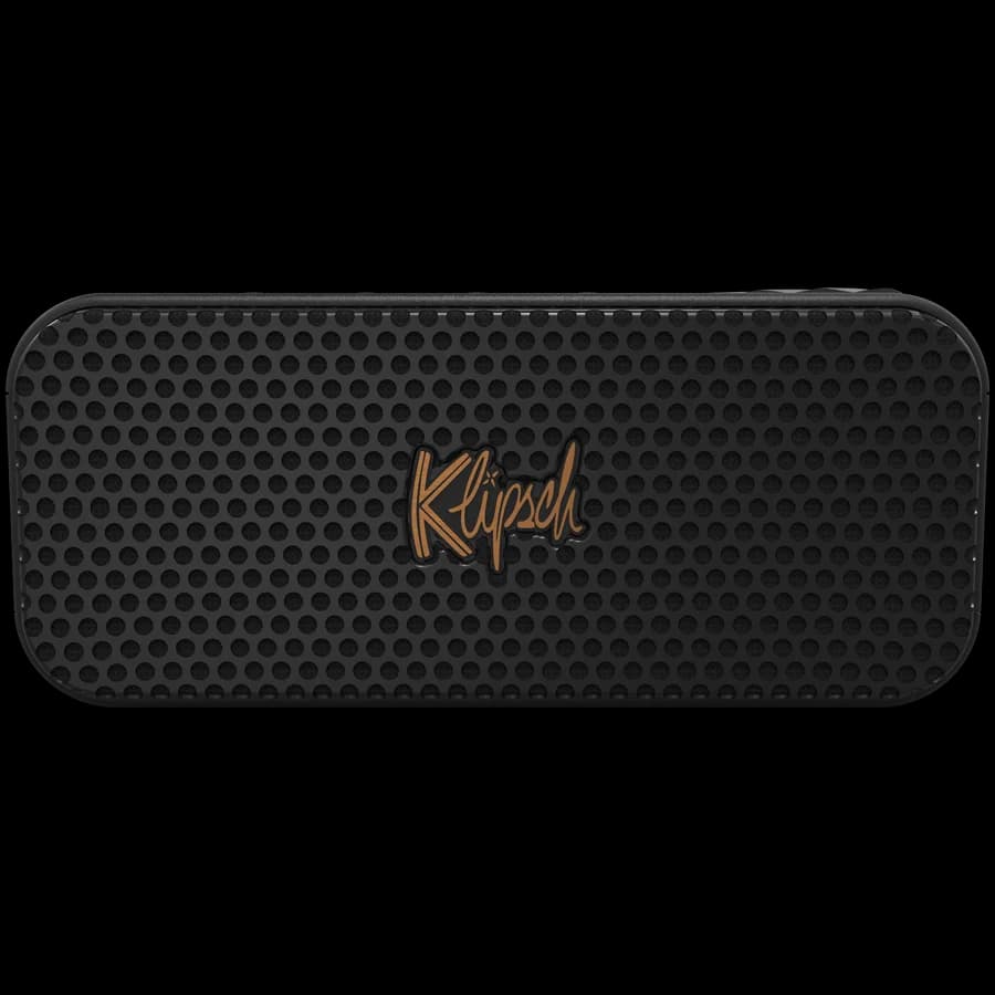 Klipsch Portable Speaker Nashville, Black
