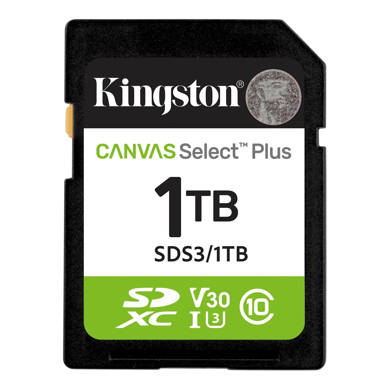 1TB SD KINGST SDS3