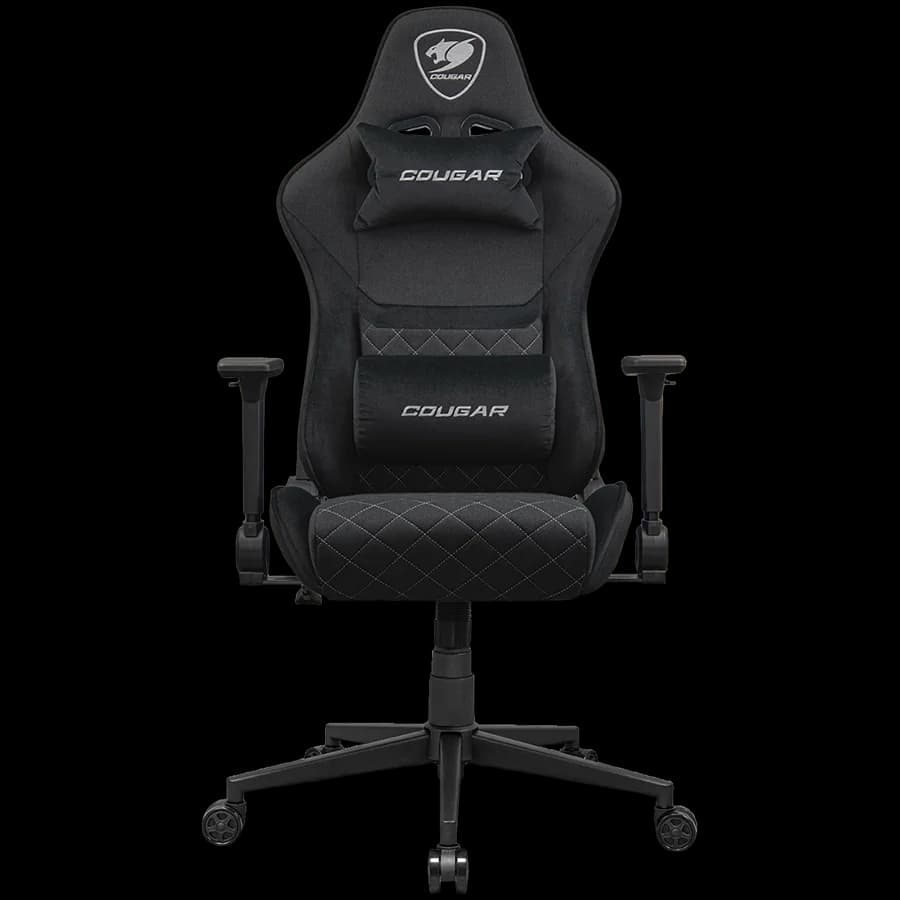 COUGAR Armor One V2 Black F Gaming Chair