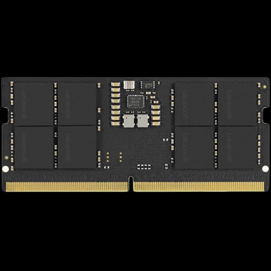 GOODRAM 16GB DDR5 5600MHz CL46 SR SODIMM