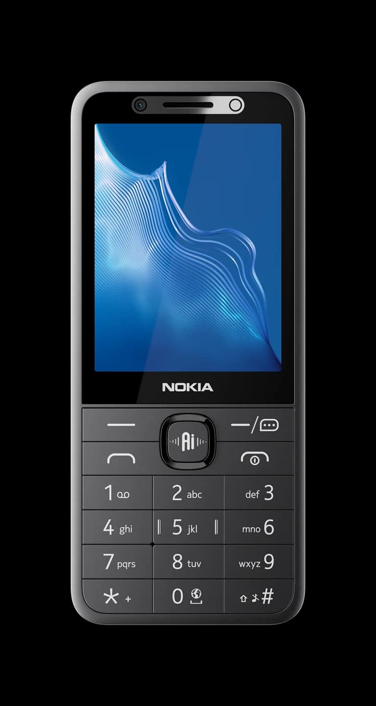 NOKIA 235 DS 4G 2026 BLACK